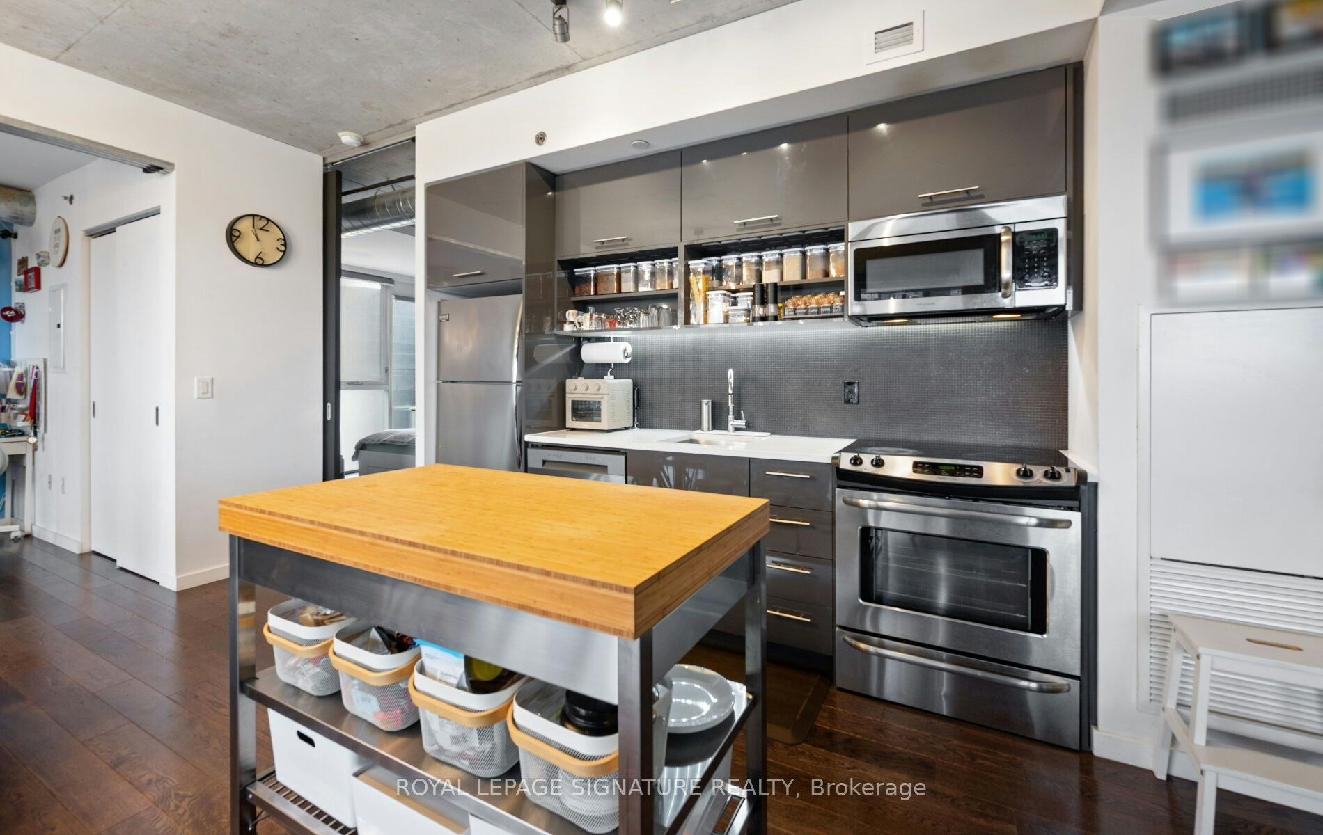 608-32 Trolley Crescent, Toronto, ON, M5A 0E8 - 22