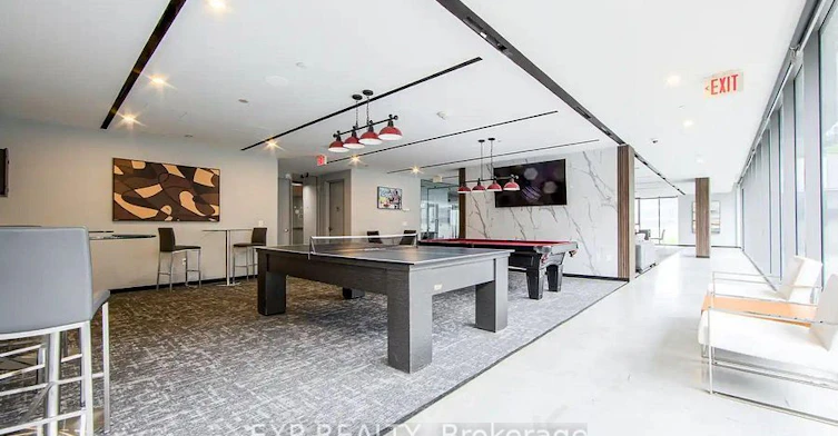 1021-32 Trolley Crescent, Toronto, ON, M5A 0E8 - 21