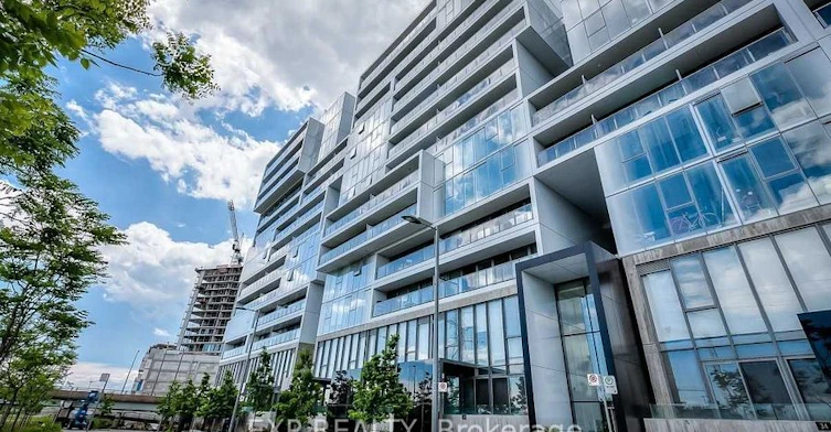1021-32 Trolley Crescent, Toronto, ON, M5A 0E8 - 4