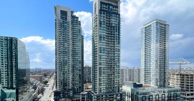 1902-5168 Yonge Street, Toronto, ON, M2N 0G1 - 2