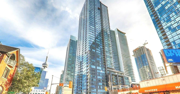 722-295 Adelaide Street W, Toronto, ON, M5V 0L4