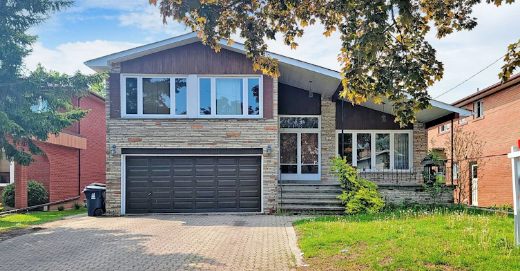 1st&2nd-435 Connaught Avenue, Toronto, ON, M2R 2M4