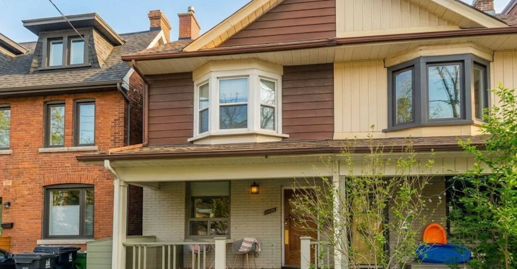 1047 Davenport Road, Toronto, ON, M6G 2C2