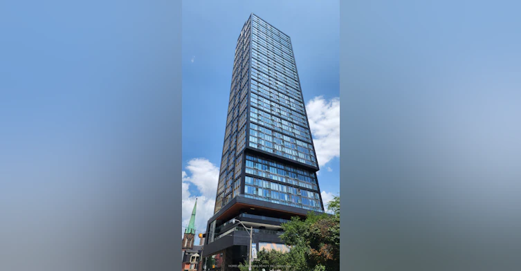 4010-319 Jarvis Street, Toronto, ON, M5B 0C8