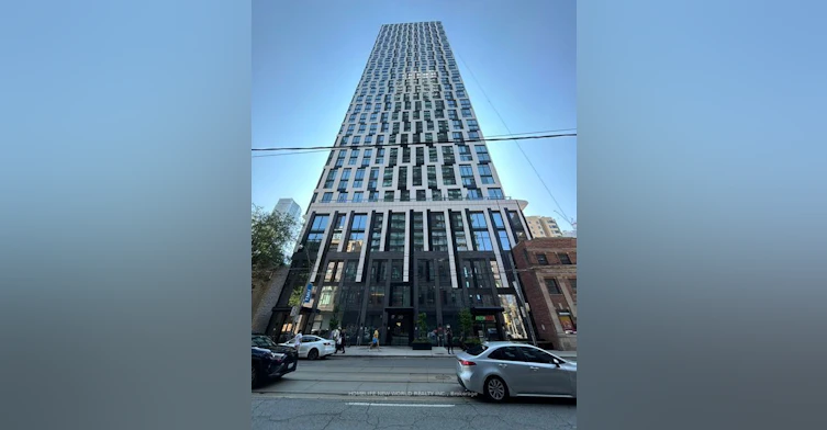 719-252 Church Street, Toronto, ON, M5B 1Z2
