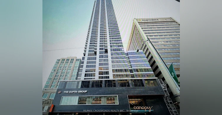 3706-395 Bloor Street E, Toronto, ON, M4W 1H7