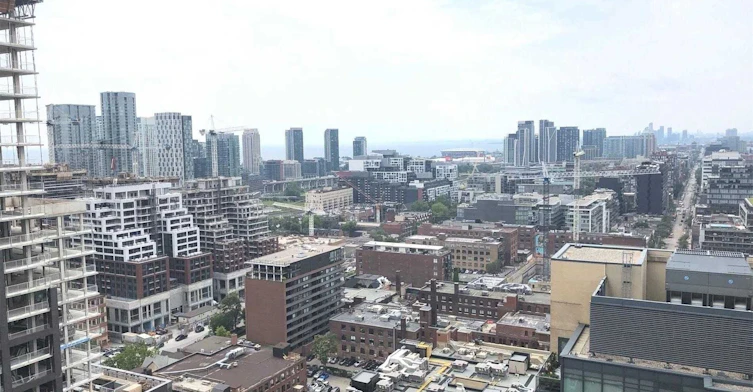 2507-8 Charlotte Street, Toronto, ON, M5V 0K4 - 8