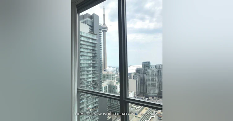 2507-8 Charlotte Street, Toronto, ON, M5V 0K4 - 10