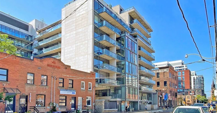 437-461 Adelaide Street W, Toronto, ON, M5V 0L6 - 2