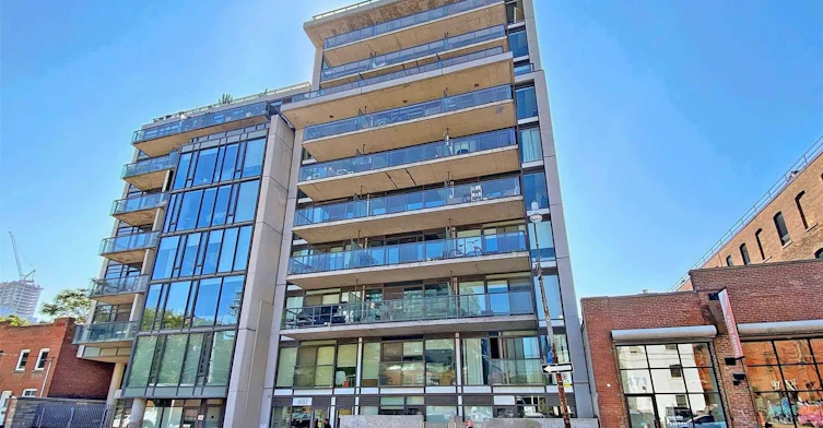 437-461 Adelaide Street W, Toronto, ON, M5V 0L6