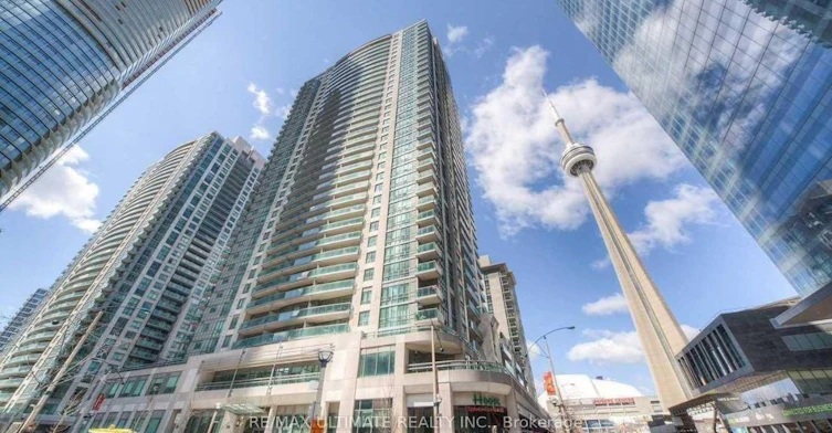 1609-30 Grand Trunk Crescent, Toronto, ON, M5J 3A4