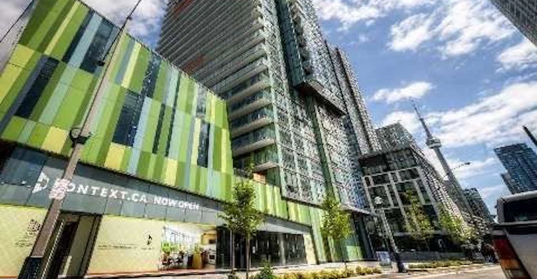 1403-170 Fort York Boulevard, Toronto, ON, M5V 0E6
