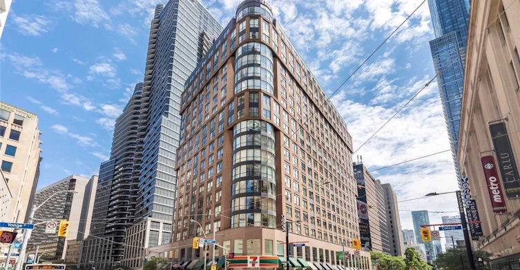 616-7 Carlton Street, Toronto, ON, M5B 2M3 - 2