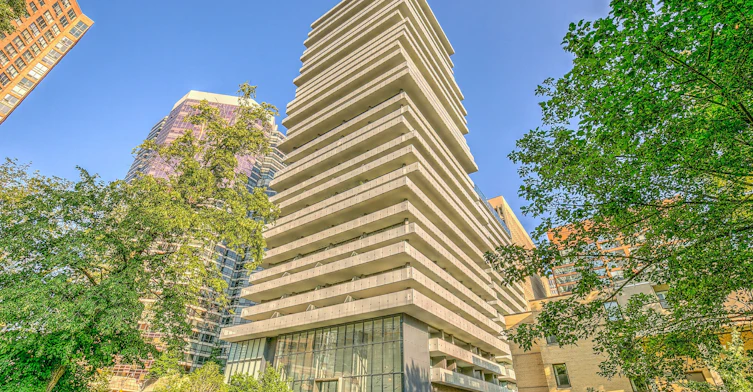 508-57 St Joseph Street, Toronto, ON, M5S 0C5 - 2