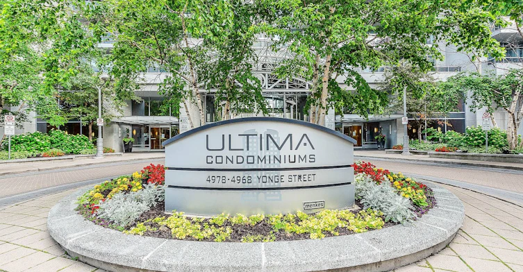 601-4978 Yonge Street, Toronto, ON, M2N 7G8 - 2