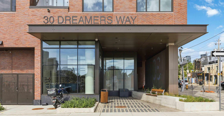 448-30 Dreamers Way, Toronto, ON, M5A 0Y7 - 2