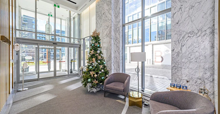 421-118 Merchants Wharf Avenue, Toronto, ON, M5A 0L3 - 45