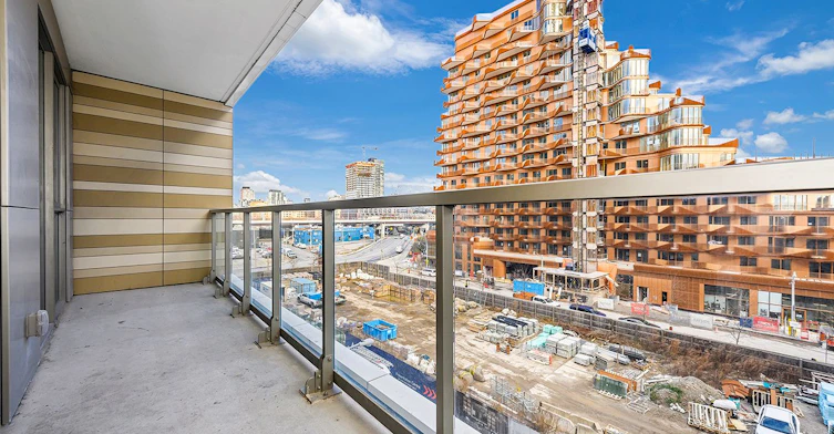 421-118 Merchants Wharf Avenue, Toronto, ON, M5A 0L3 - 40