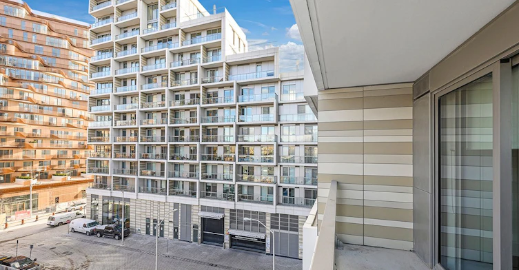 421-118 Merchants Wharf Avenue, Toronto, ON, M5A 0L3 - 44