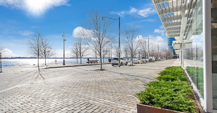 421-118 Merchants Wharf Avenue, Toronto, ON, M5A 0L3 - 7