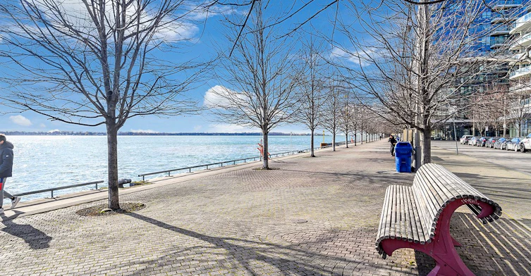 421-118 Merchants Wharf Avenue, Toronto, ON, M5A 0L3 - 2