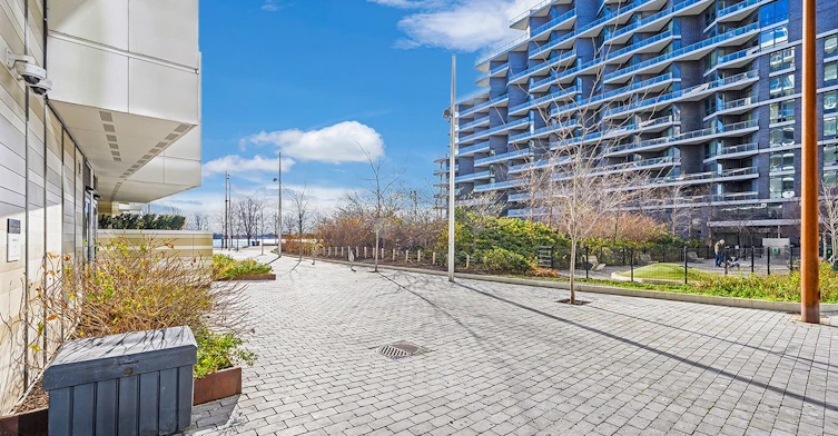 421-118 Merchants Wharf Avenue, Toronto, ON, M5A 0L3 - 46