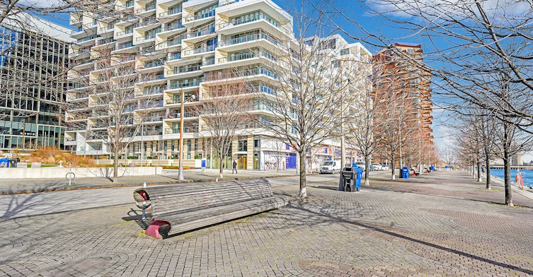 421-118 Merchants Wharf Avenue, Toronto, ON, M5A 0L3 - 5