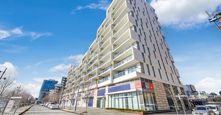 421-118 Merchants Wharf Avenue, Toronto, ON, M5A 0L3 - 6