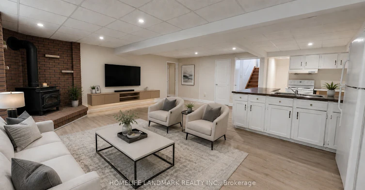 Bsmt-171 Greenfield Avenue, Toronto, ON, M2N 3E1
