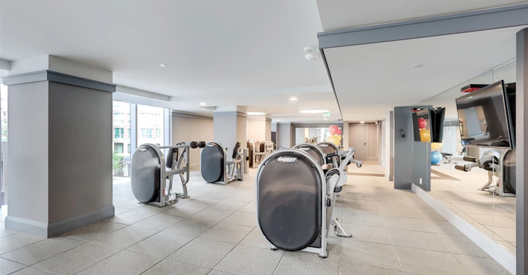 1903-188 Cumberland Street, Toronto, ON, M5R 0B6 - 20