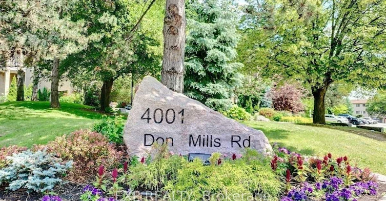 110-4001 Don Mills Road, Toronto, ON, M2H 3J8