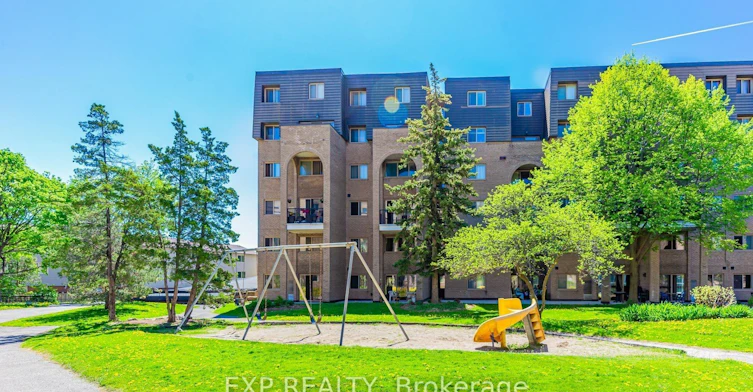 110-4001 Don Mills Road, Toronto, ON, M2H 3J8 - 3