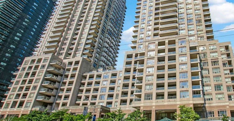 701-909 Bay Street, Toronto, ON, M5S 3G2 - 2