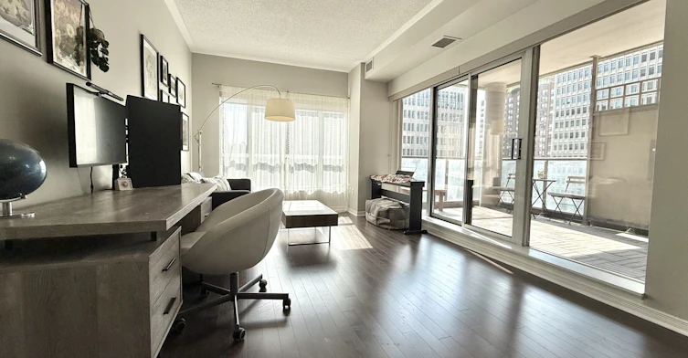 701-909 Bay Street, Toronto, ON, M5S 3G2 - 5