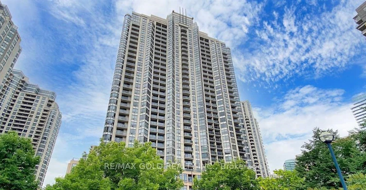 1608-10 Northtown Way, Toronto, ON, M2N 7L4 - 2