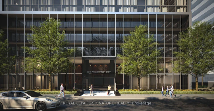 2806-55 Charles Street E, Toronto, ON, M4Y 0J1 - 10