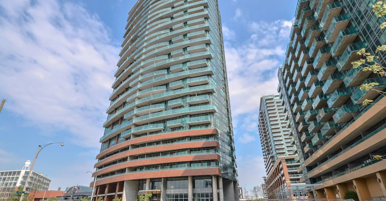 2608-150 East Liberty Street, Toronto, ON, M6K 3R5 - 2