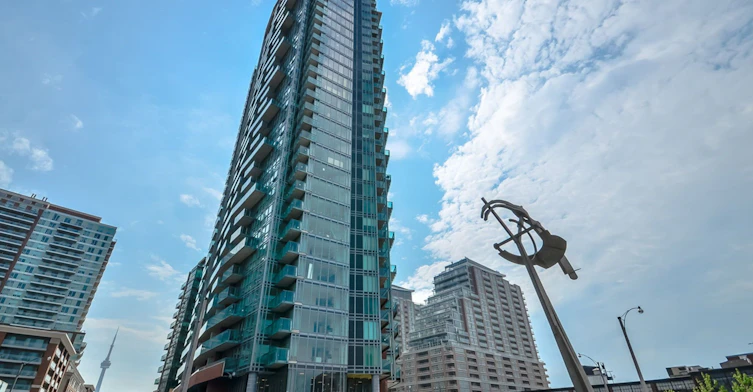 2608-150 East Liberty Street, Toronto, ON, M6K 3R5 - 3