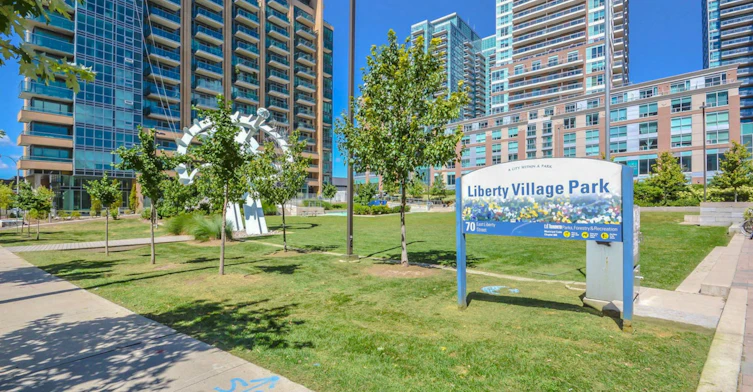 2608-150 East Liberty Street, Toronto, ON, M6K 3R5 - 32