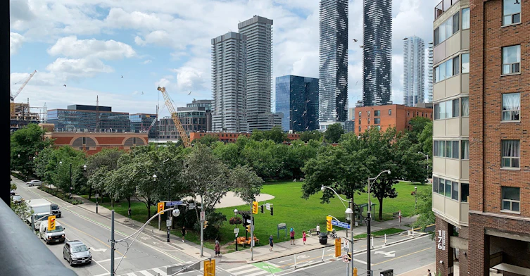 366-121 Lower Sherbourne Street, Toronto, ON, M5A 1E7 - 10