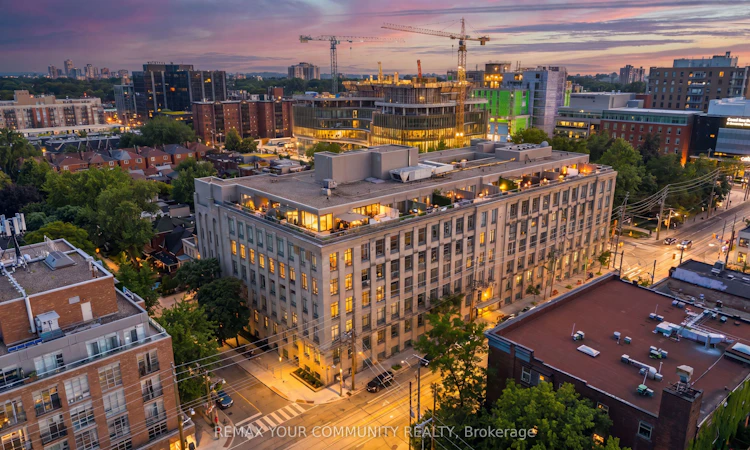 301-993 Queen Street W