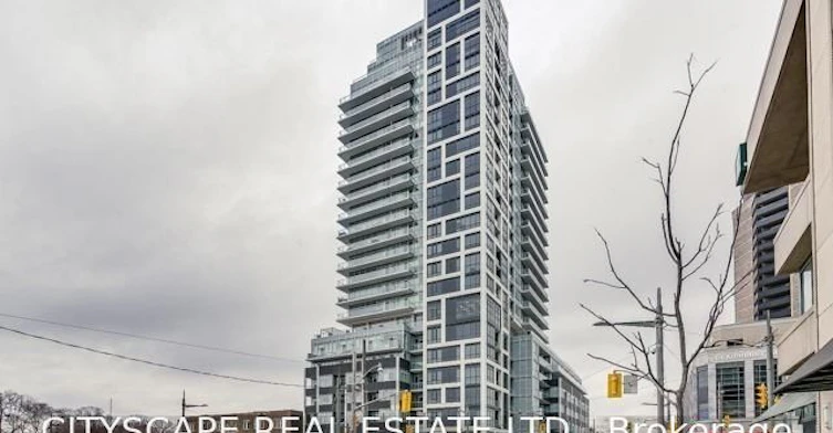 606-501 St. Clair Avenue W, Toronto, ON, M5P 0A2