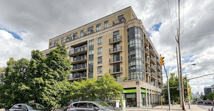 507-676 Sheppard Avenue E, Toronto, ON, M2K 3E7 - 3