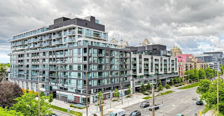 507-676 Sheppard Avenue E, Toronto, ON, M2K 3E7 - 34