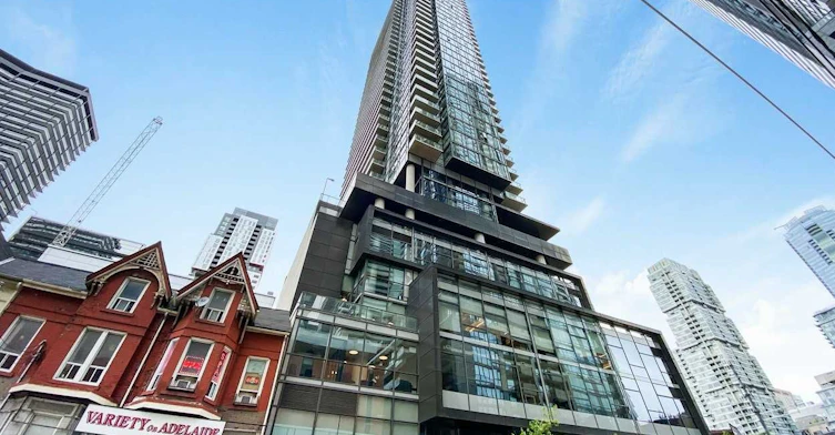 3401-290 Adelaide Street W, Toronto, ON, M5V 1P6