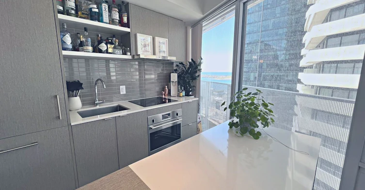 2302-88 Harbour Street, Toronto, ON, M5J 0B5 - 6