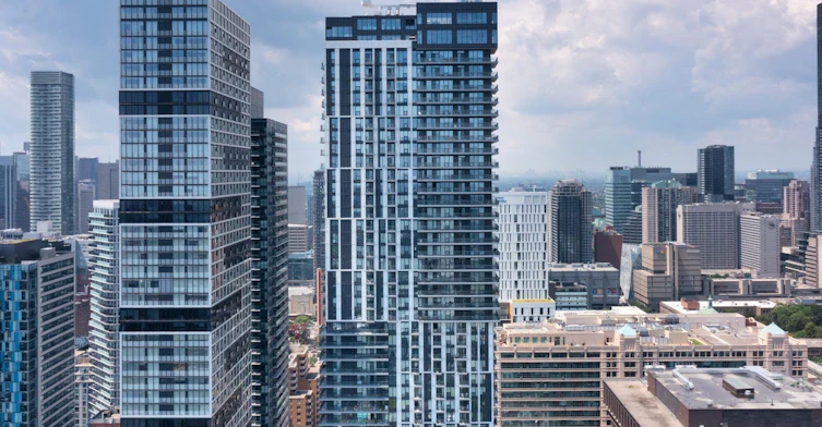 1909-251 Jarvis Street, Toronto, ON, M5B 0C3