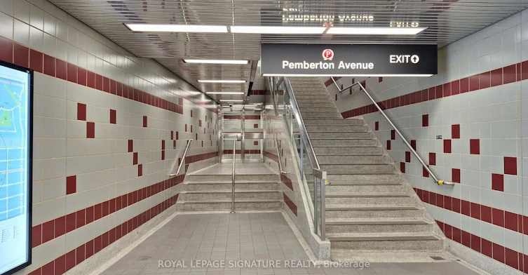 UPH3-8 Pemberton Avenue, Toronto, ON, M2M 4K8 - 24