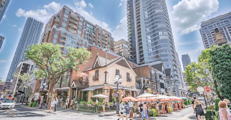 3112-1 Yorkville Avenue, Toronto, ON, M4W 1L1 - 22