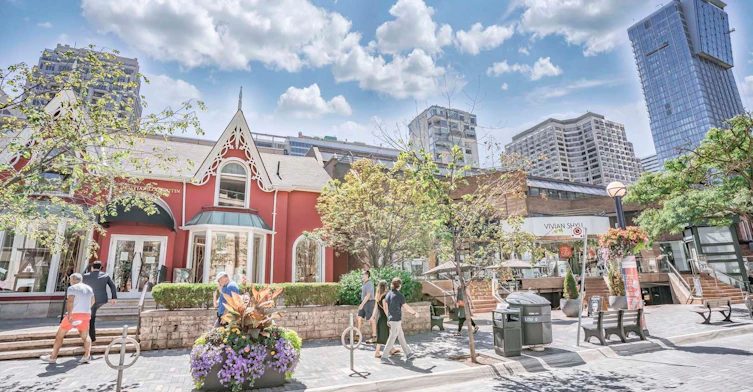 3112-1 Yorkville Avenue, Toronto, ON, M4W 1L1 - 23